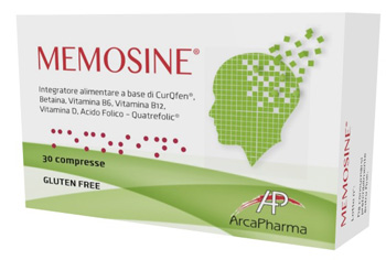 MEMOSINE 30 COMPRESSE - Farmacia Dott. Pasquale Russo