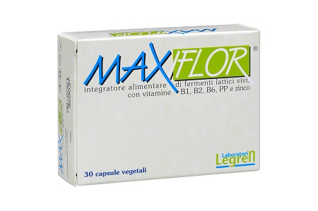 MAXIFLOR 30 CAPSULE - Farmacia Dott. Pasquale Russo