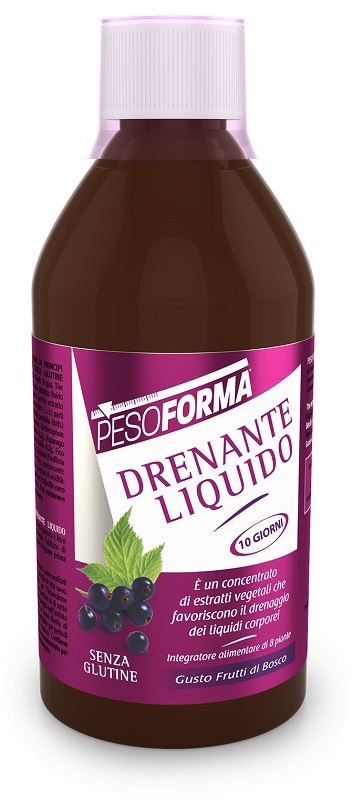 PESOFORMA DREN LIQUIDO 500 ML - Farmacia Dott. Pasquale Russo