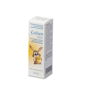 COLISEN GOCCE 30 ML - Farmacia Dott. Pasquale Russo