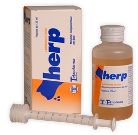 HERP FLACONE 120 ML - Farmacia Dott. Pasquale Russo