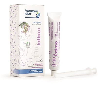 SELERBE FITOPREPARATORI ITALIANI FITOINTIMO GEL 40ML - Farmacia Dott. Pasquale Russo
