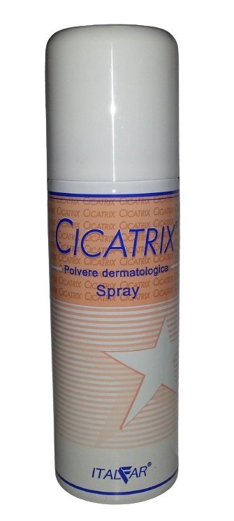 CICATRIX POLVERE DERMATOLOGICA SPRAY 125 ML - Farmacia Dott. Pasquale Russo