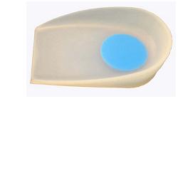 TALLONETTE PLUS IN SILICONE AVVOLGENTI CON CUSCINETTO CENTRALE M 38-41 - Farmacia Dott. Pasquale Russo