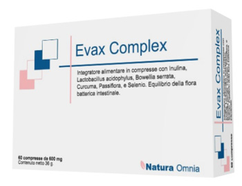 EVAX COMPLEX 60 COMPRESSE - Farmacia Dott. Pasquale Russo