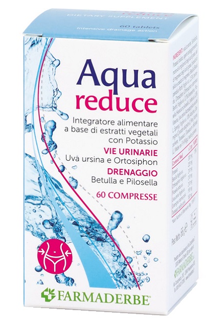 AQUA REDUCE 60 COMPRESSE - Farmacia Dott. Pasquale Russo