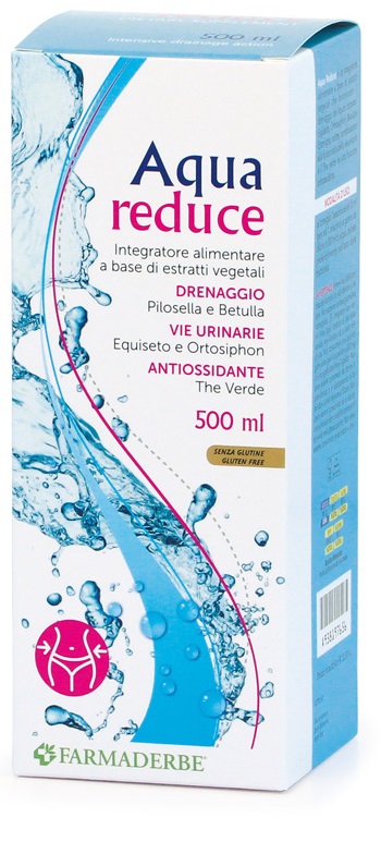 AQUA REDUCE LIQUIDO 500 ML - Farmacia Dott. Pasquale Russo