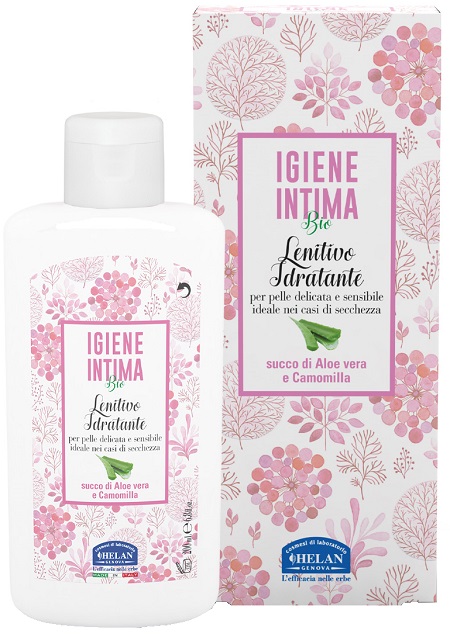 IGIENE INTIMA LENITIVO IDRATANTE 200 ML - Farmacia Dott. Pasquale Russo