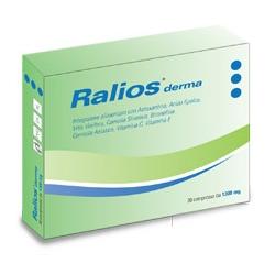 RALIOS DERMA 30 COMPRESSE - Farmacia Dott. Pasquale Russo