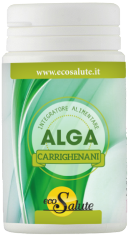 ALGA CARRIGHENANI 100 COMPRESSE - Farmacia Dott. Pasquale Russo