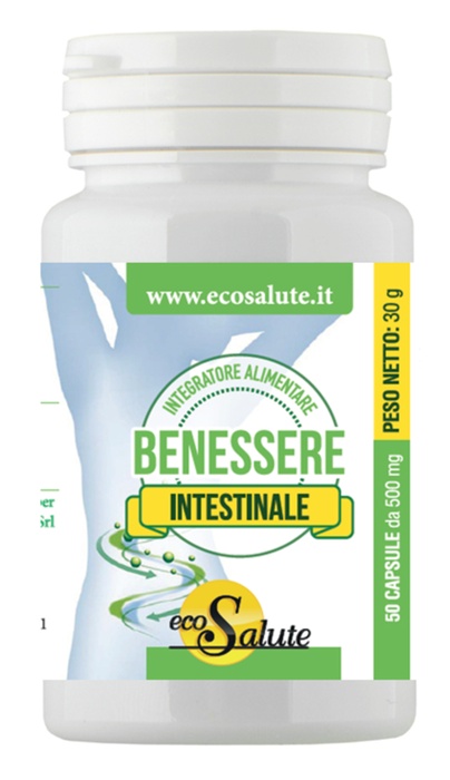 BENESSERE INTESTINALE 50 CAPSULE - Farmacia Dott. Pasquale Russo