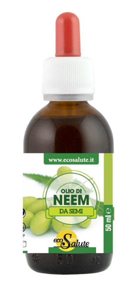 NEEM OLIO 50 ML SEMI - Farmacia Dott. Pasquale Russo