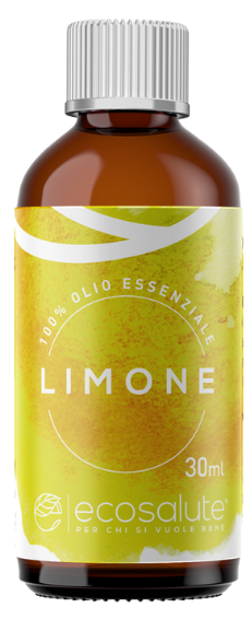 LIMONE OLIO ESSENZIALE 30 ML - Farmacia Dott. Pasquale Russo