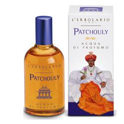 PATCHOULY PROFUMO 50 ML - Farmacia Dott. Pasquale Russo