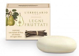 LEGNI FRUTTATI SAPONE 100 G - Farmacia Dott. Pasquale Russo
