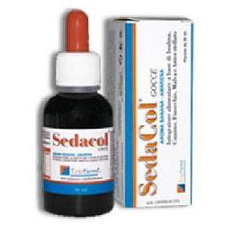 SEDACOL GOCCE 30 ML - Farmacia Dott. Pasquale Russo