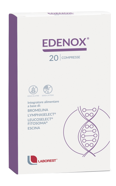 EDENOX 20 COMPRESSE - Farmacia Dott. Pasquale Russo