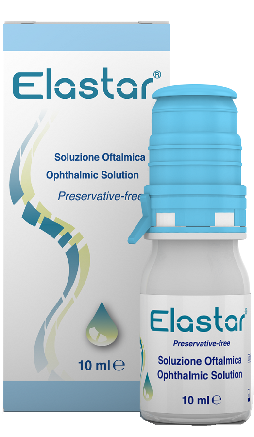 ELASTAR SOLUZIONE OFTALMICA 10 ML - Farmacia Dott. Pasquale Russo