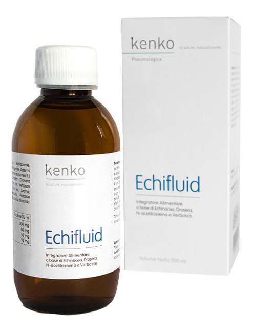 ECHIFLUID 200 ML - Farmacia Dott. Pasquale Russo