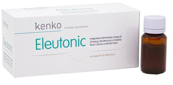 ELEUTONIC 10 FLACONCINI 10 ML - Farmacia Dott. Pasquale Russo