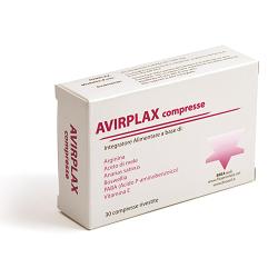 AVIRPLAX 30 COMPRESSE - Farmacia Dott. Pasquale Russo