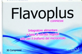 FLAVOPLUS 30 COMPRESSE - Farmacia Dott. Pasquale Russo