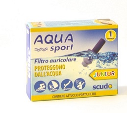 SCUDO AQUA SPORT JUNIOR S 1 PAIO - Farmacia Dott. Pasquale Russo