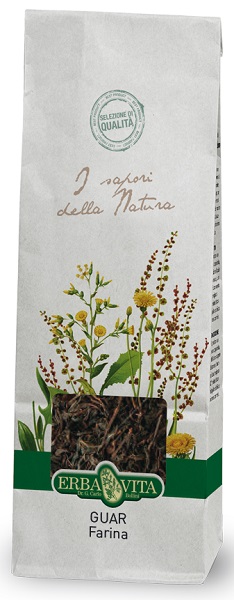 GUAR FARINA 100 G - Farmacia Dott. Pasquale Russo