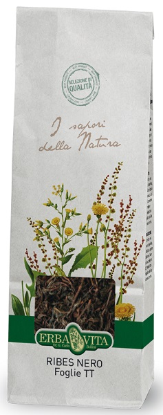 RIBES NERO FOGLIE 100 G - Farmacia Dott. Pasquale Russo