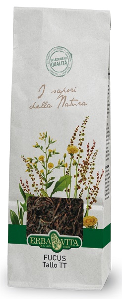 FUCUS TAGLIO TISANA TALLO 100 G - Farmacia Dott. Pasquale Russo