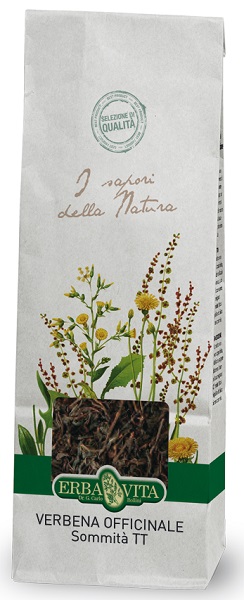 VERBENA OFFICINALE TAGLIO TISANA SOMMITA' 100 G - Farmacia Dott. Pasquale Russo