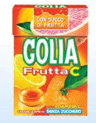 GOLIA ACTIV C CARAM DURA 43,5G - Farmacia Dott. Pasquale Russo