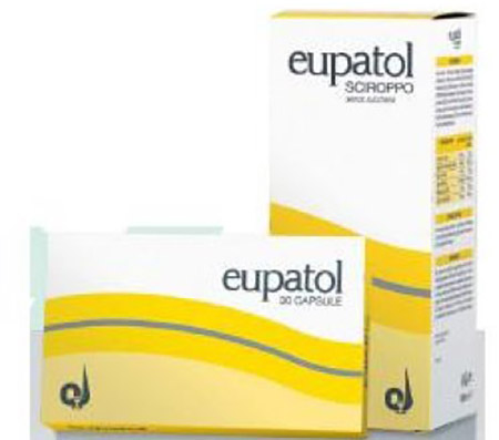 EUPATOL SENZA ZUCCHERO 150 ML - Farmacia Dott. Pasquale Russo