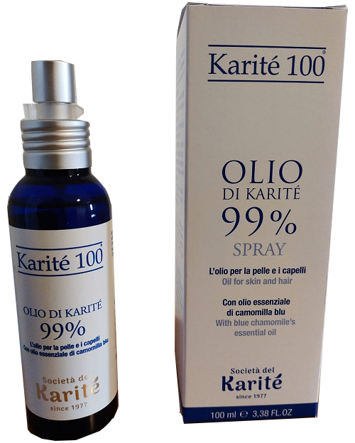 KARITE 100 OLIO C/EROGAT 100ML - Farmacia Dott. Pasquale Russo