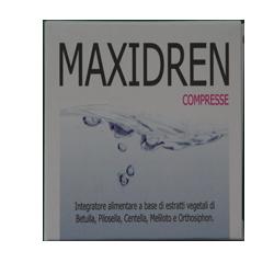 MAXIDREN 30 COMPRESSE - Farmacia Dott. Pasquale Russo