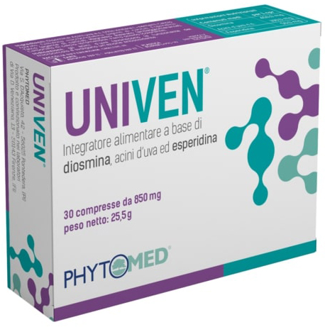 UNIVEN 30 COMPRESSE 850 MG - Farmacia Dott. Pasquale Russo