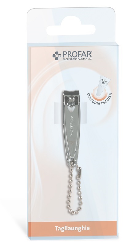 PROFAR TAGLIAUNGHIE 5,5 CM - Farmacia Dott. Pasquale Russo