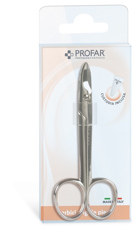 PROFAR FORBICI UNGHIE PIEDI - Farmacia Dott. Pasquale Russo