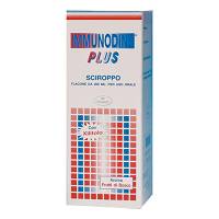 IMMUNODINE PLUS SOSPENSIONE ORALE 200 ML - Farmacia Dott. Pasquale Russo