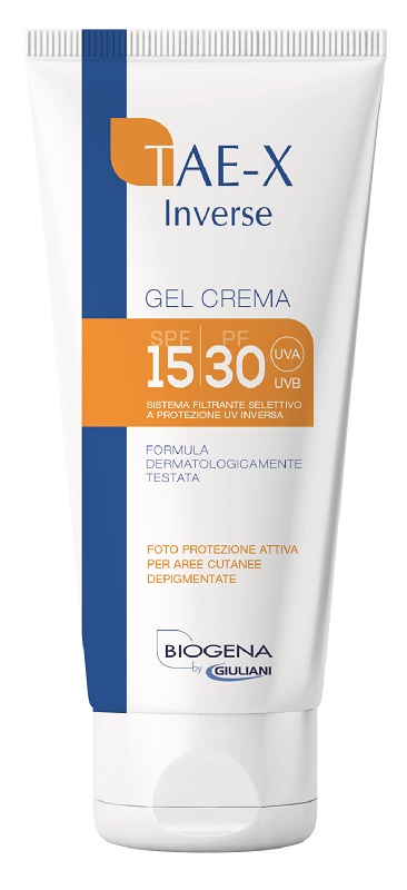 TAE X INVERSE VITILIGO SUNCARE 50 ML - Farmacia Dott. Pasquale Russo
