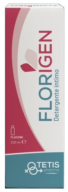 FLORIGEN DETERGENTE INTIMO 200 ML - Farmacia Dott. Pasquale Russo