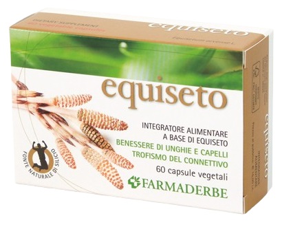 EQUISETO 60 CAPSULE - Farmacia Dott. Pasquale Russo