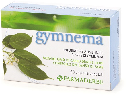 GYMNEMA 60 CAPSULE - Farmacia Dott. Pasquale Russo