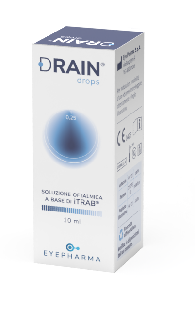 DRAIN DROPS 10 ML - Farmacia Dott. Pasquale Russo