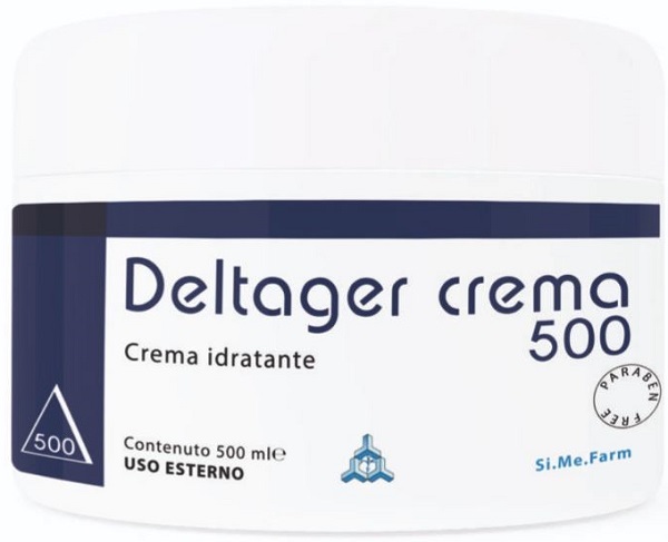 DELTAGER CREMA 500 G - Farmacia Dott. Pasquale Russo