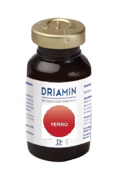 DRIAMIN FERRO 15 ML - Farmacia Dott. Pasquale Russo