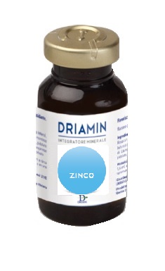 DRIAMIN ZINCO 15 ML - Farmacia Dott. Pasquale Russo