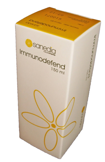 IMMUNODEFEND 150 ML - Farmacia Dott. Pasquale Russo
