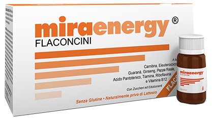 MIRAENERGY 10FL 10 ML - Farmacia Dott. Pasquale Russo