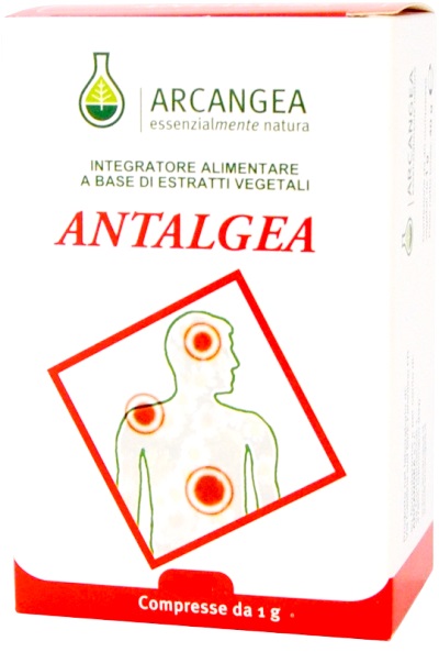 ANTALGEA 40 CAPSULE - Farmacia Dott. Pasquale Russo